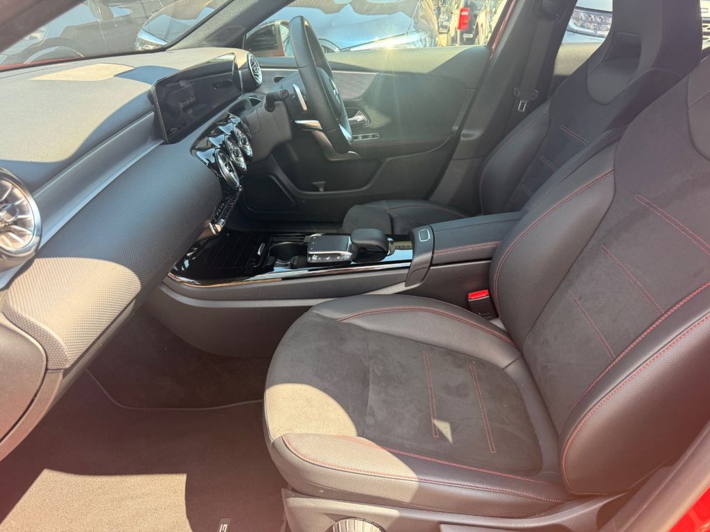 USED 2022 72 MERCEDES-BENZ A-CLASS 1.3 A200 AMG Line (Executive) Hatchback 5dr Petrol 7G-DCT Euro 6 (s/s) (163 ps) *AWARD WINNING DEALERSHIP*