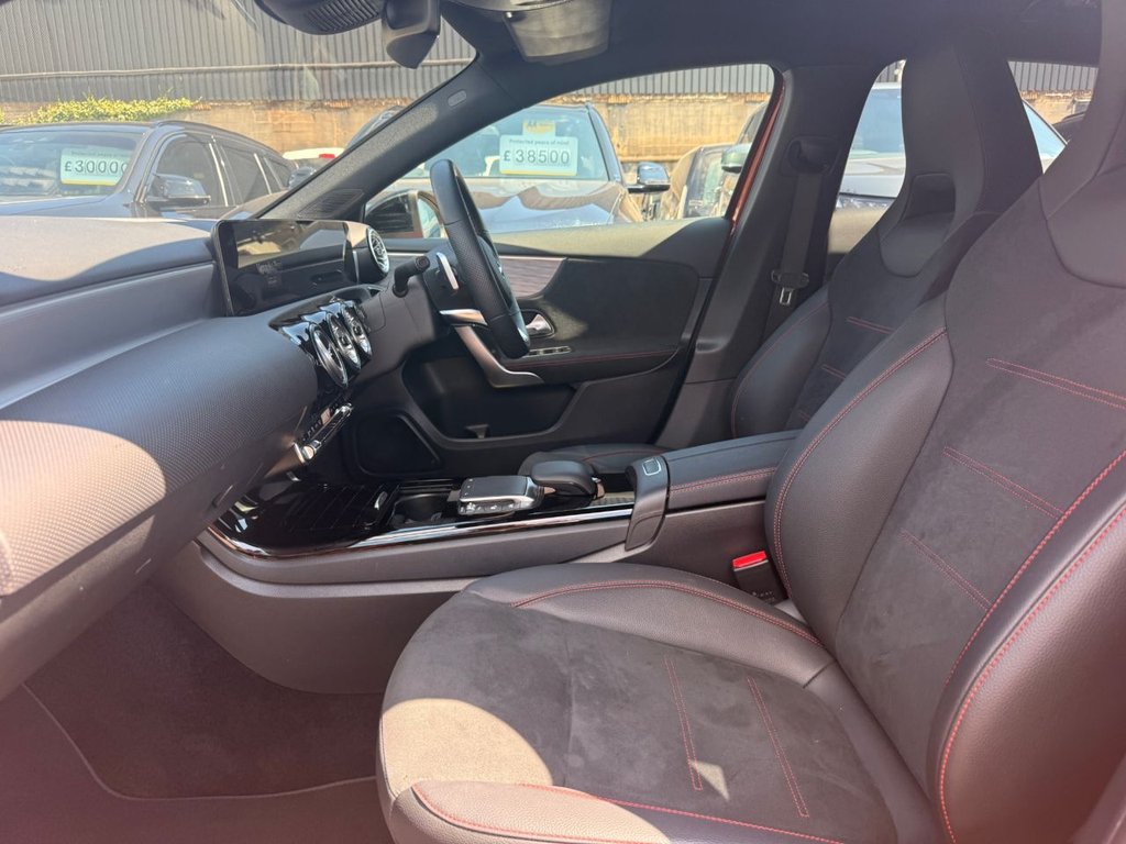 USED 2022 72 MERCEDES-BENZ A-CLASS 1.3 A200 AMG Line (Executive) Hatchback 5dr Petrol 7G-DCT Euro 6 (s/s) (163 ps) *AWARD WINNING DEALERSHIP*