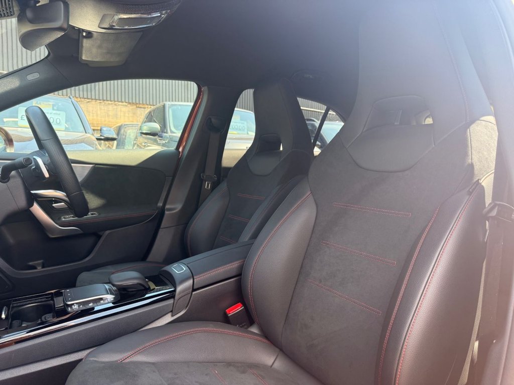 USED 2022 72 MERCEDES-BENZ A-CLASS 1.3 A200 AMG Line (Executive) Hatchback 5dr Petrol 7G-DCT Euro 6 (s/s) (163 ps) *AWARD WINNING DEALERSHIP*