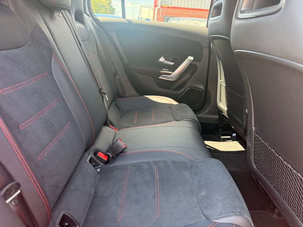 USED 2022 72 MERCEDES-BENZ A-CLASS 1.3 A200 AMG Line (Executive) Hatchback 5dr Petrol 7G-DCT Euro 6 (s/s) (163 ps) *AWARD WINNING DEALERSHIP*