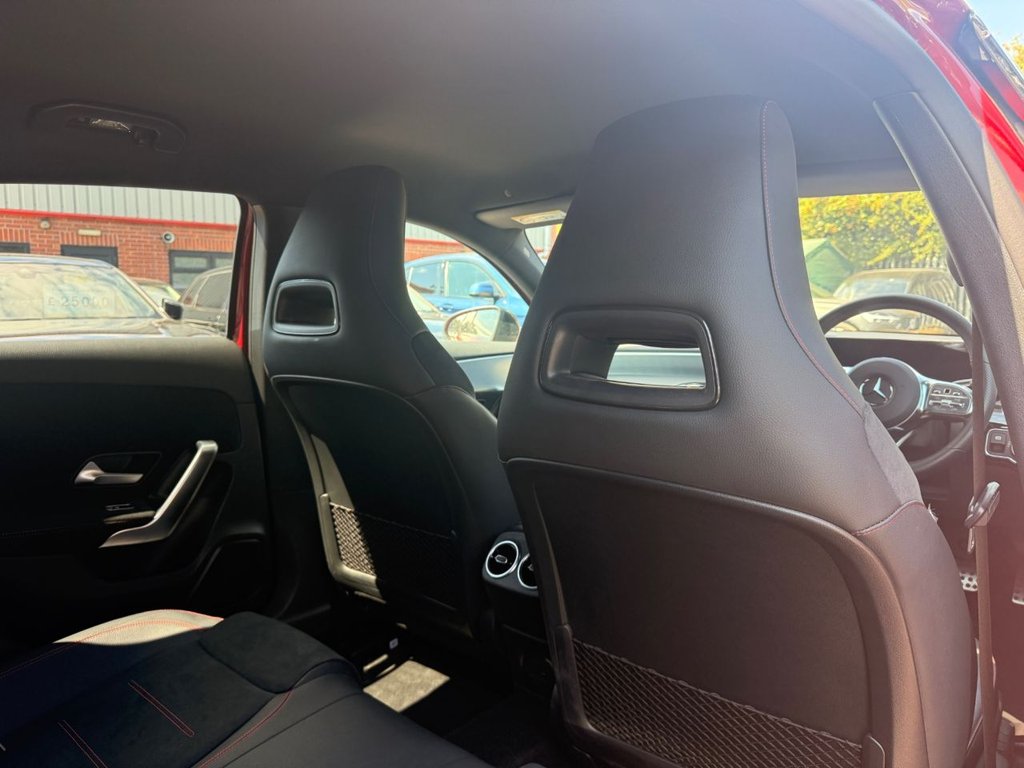 USED 2022 72 MERCEDES-BENZ A-CLASS 1.3 A200 AMG Line (Executive) Hatchback 5dr Petrol 7G-DCT Euro 6 (s/s) (163 ps) *AWARD WINNING DEALERSHIP*