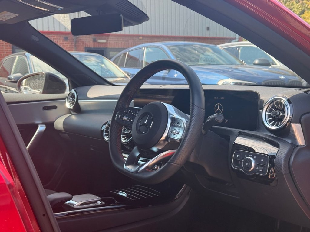 USED 2022 72 MERCEDES-BENZ A-CLASS 1.3 A200 AMG Line (Executive) Hatchback 5dr Petrol 7G-DCT Euro 6 (s/s) (163 ps) *AWARD WINNING DEALERSHIP*
