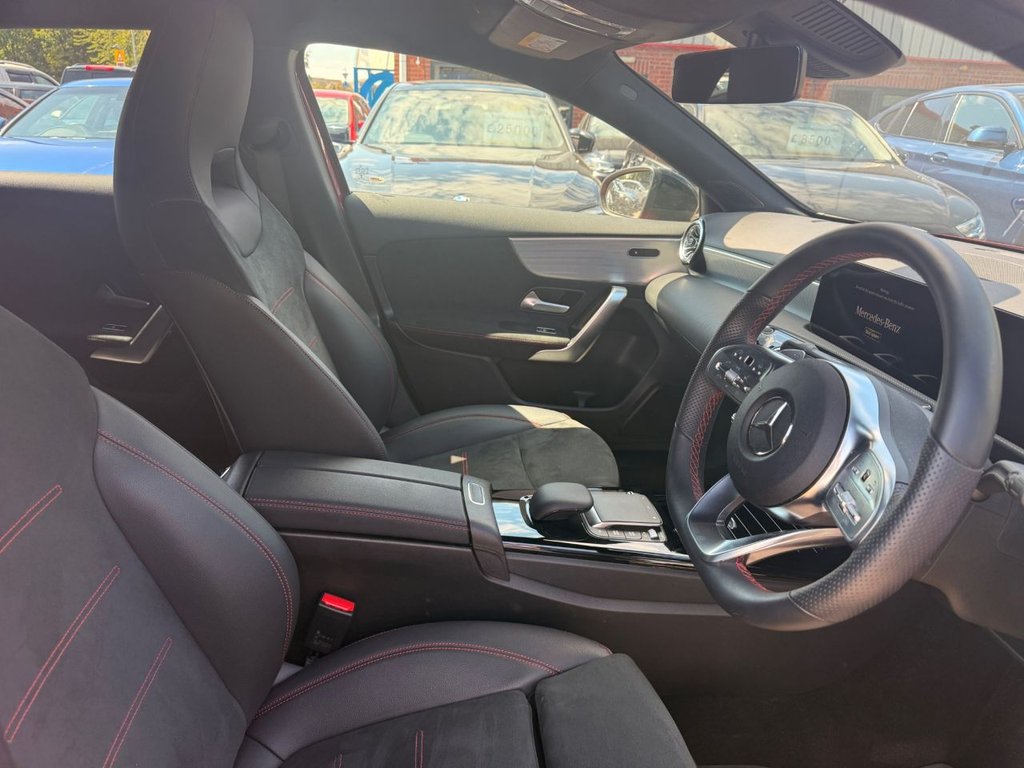 USED 2022 72 MERCEDES-BENZ A-CLASS 1.3 A200 AMG Line (Executive) Hatchback 5dr Petrol 7G-DCT Euro 6 (s/s) (163 ps) *AWARD WINNING DEALERSHIP*