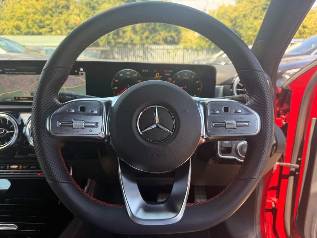 USED 2022 72 MERCEDES-BENZ A-CLASS 1.3 A200 AMG Line (Executive) Hatchback 5dr Petrol 7G-DCT Euro 6 (s/s) (163 ps) *AWARD WINNING DEALERSHIP*