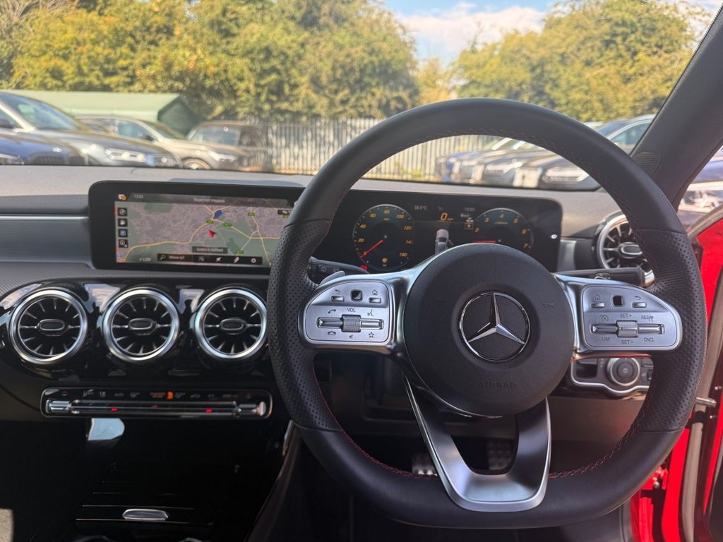 USED 2022 72 MERCEDES-BENZ A-CLASS 1.3 A200 AMG Line (Executive) Hatchback 5dr Petrol 7G-DCT Euro 6 (s/s) (163 ps) *AWARD WINNING DEALERSHIP*
