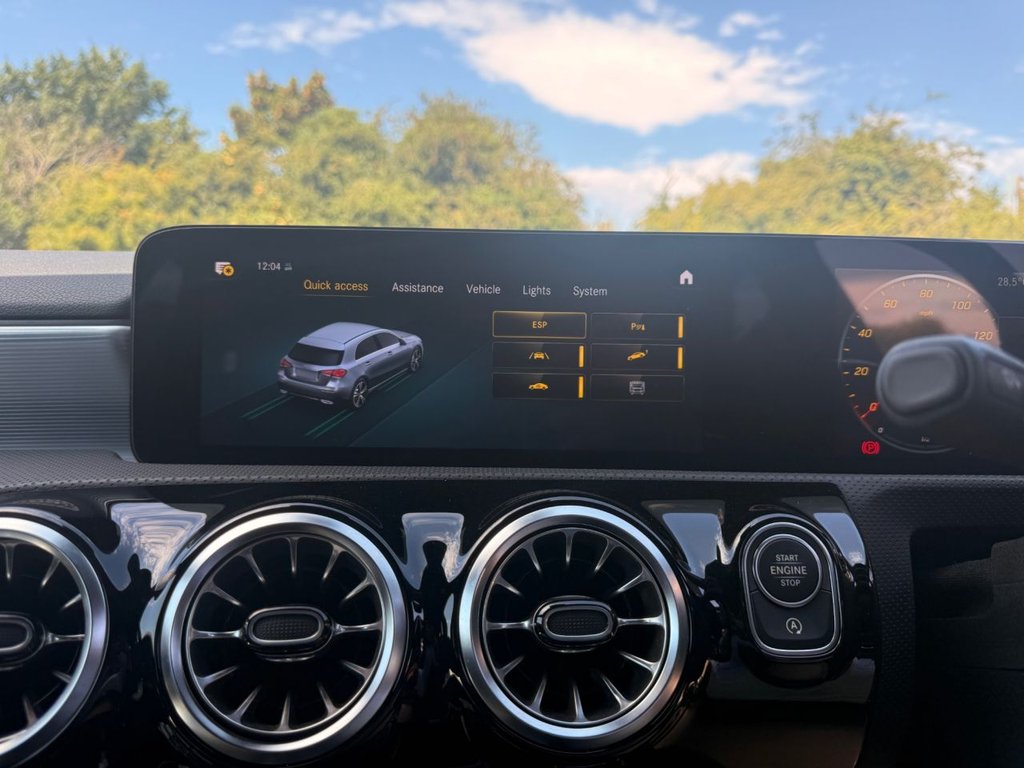 USED 2022 72 MERCEDES-BENZ A-CLASS 1.3 A200 AMG Line (Executive) Hatchback 5dr Petrol 7G-DCT Euro 6 (s/s) (163 ps) *AWARD WINNING DEALERSHIP*