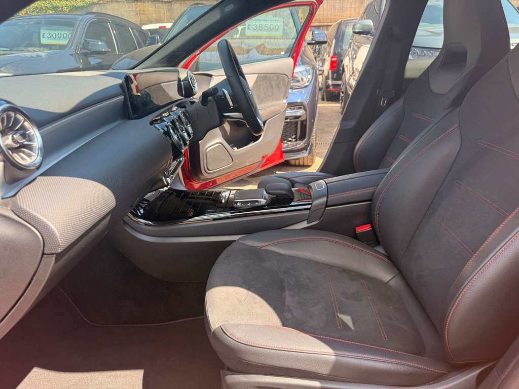 USED 2022 72 MERCEDES-BENZ A-CLASS 1.3 A200 AMG Line (Executive) Hatchback 5dr Petrol 7G-DCT Euro 6 (s/s) (163 ps) *AWARD WINNING DEALERSHIP*