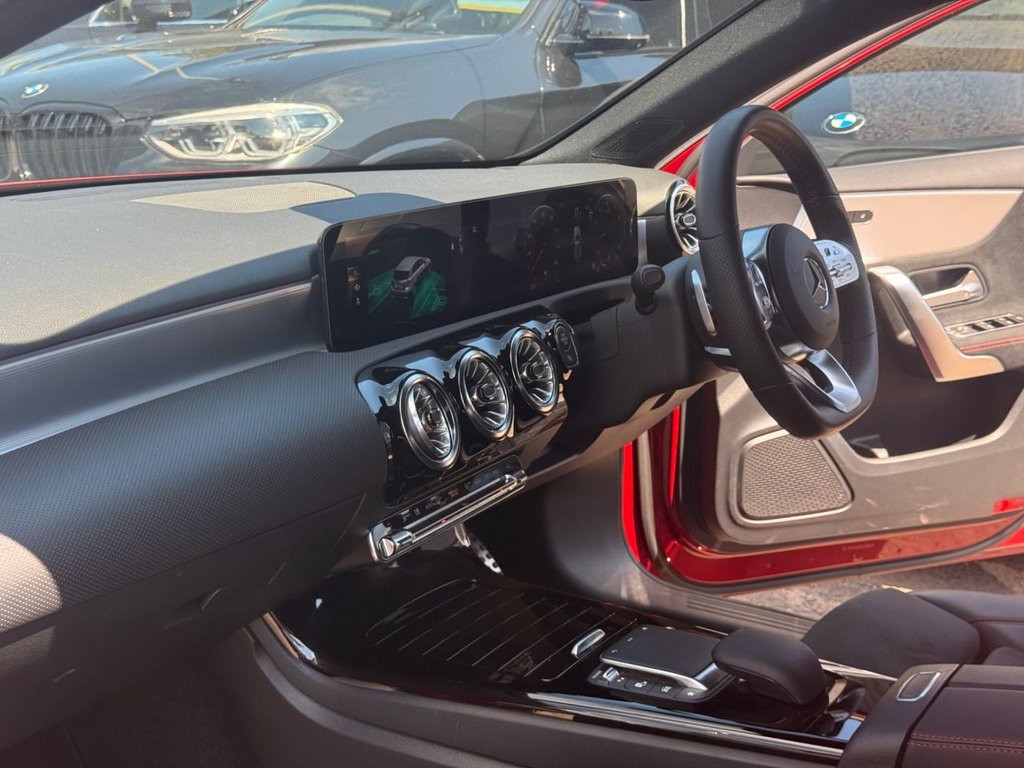 USED 2022 72 MERCEDES-BENZ A-CLASS 1.3 A200 AMG Line (Executive) Hatchback 5dr Petrol 7G-DCT Euro 6 (s/s) (163 ps) *AWARD WINNING DEALERSHIP*