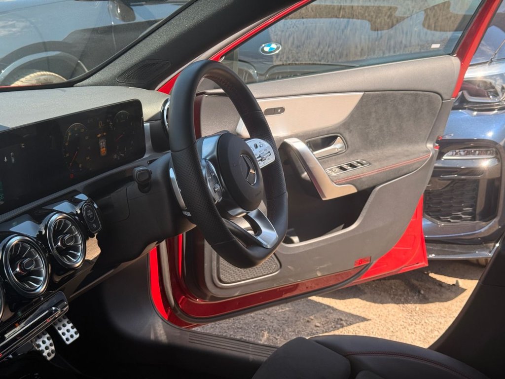USED 2022 72 MERCEDES-BENZ A-CLASS 1.3 A200 AMG Line (Executive) Hatchback 5dr Petrol 7G-DCT Euro 6 (s/s) (163 ps) *AWARD WINNING DEALERSHIP*