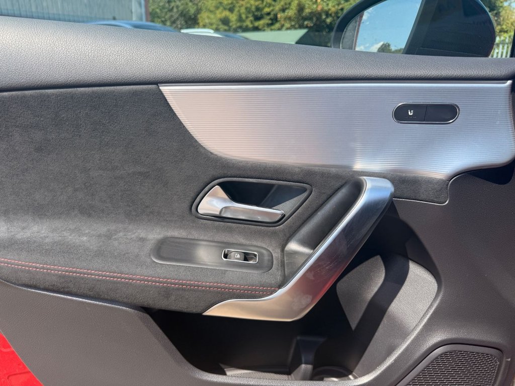 USED 2022 72 MERCEDES-BENZ A-CLASS 1.3 A200 AMG Line (Executive) Hatchback 5dr Petrol 7G-DCT Euro 6 (s/s) (163 ps) *AWARD WINNING DEALERSHIP*
