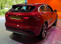 USED 2023 23 JAGUAR F-PACE 2.0 D200 MHEV R-Dynamic S SUV 5dr Diesel Auto AWD Euro 6 (s/s) (204 ps) One Owner. 19" Alloys. HUGE Spec