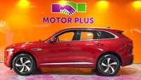 USED 2023 23 JAGUAR F-PACE 2.0 D200 MHEV R-Dynamic S SUV 5dr Diesel Auto AWD Euro 6 (s/s) (204 ps) One Owner. 19" Alloys. HUGE Spec