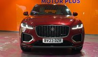 USED 2023 23 JAGUAR F-PACE 2.0 D200 MHEV R-Dynamic S SUV 5dr Diesel Auto AWD Euro 6 (s/s) (204 ps) One Owner. 19" Alloys. HUGE Spec