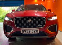 USED 2023 23 JAGUAR F-PACE 2.0 D200 MHEV R-Dynamic S SUV 5dr Diesel Auto AWD Euro 6 (s/s) (204 ps) One Owner. 19" Alloys. HUGE Spec