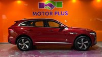 USED 2023 23 JAGUAR F-PACE 2.0 D200 MHEV R-Dynamic S SUV 5dr Diesel Auto AWD Euro 6 (s/s) (204 ps) One Owner. 19" Alloys. HUGE Spec