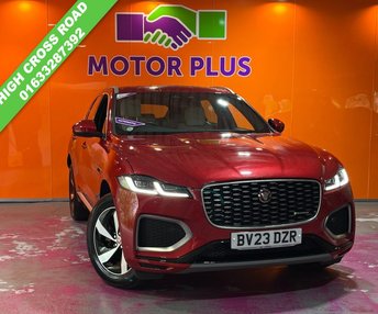 2023 JAGUAR F-PACE