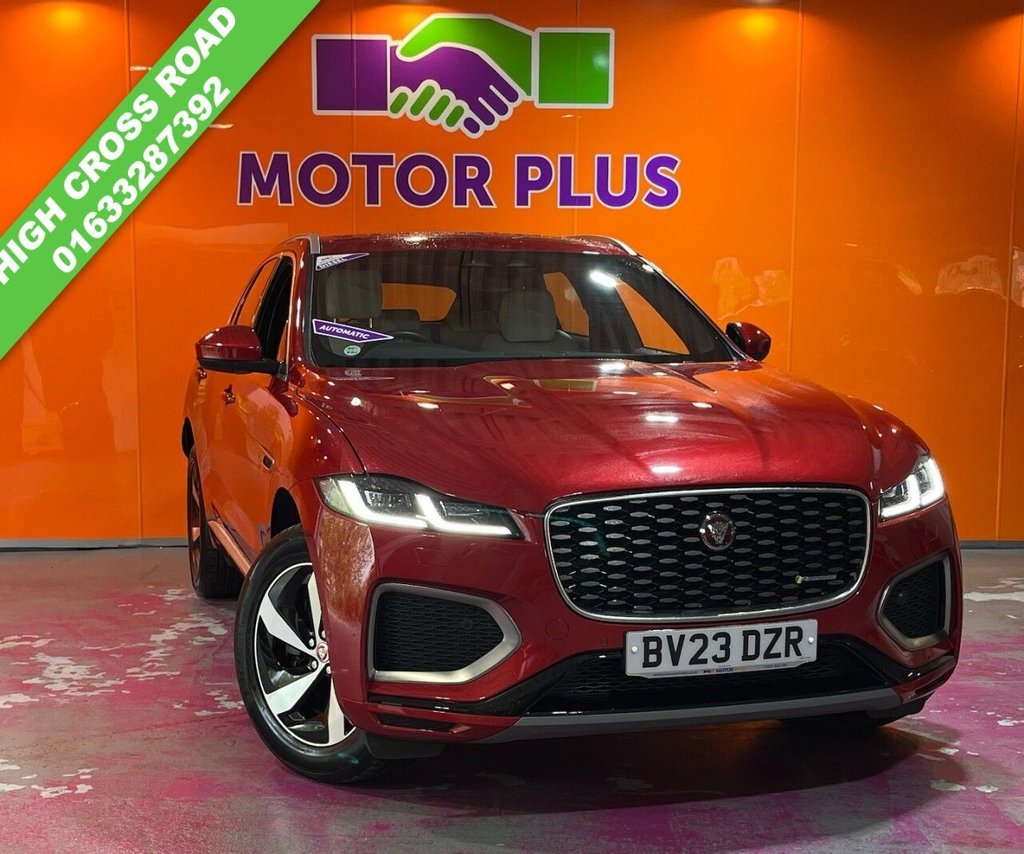 Jaguar F-Pace