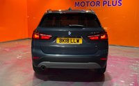 USED 2018 18 BMW X1 2.0 18d SE SUV 5dr Diesel Auto sDrive Euro 6 (s/s) (150 ps) Dakota Leather. 17" Alloys.