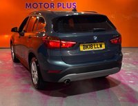 USED 2018 18 BMW X1 2.0 18d SE SUV 5dr Diesel Auto sDrive Euro 6 (s/s) (150 ps) Dakota Leather. 17" Alloys.