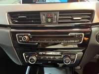 USED 2018 18 BMW X1 2.0 18d SE SUV 5dr Diesel Auto sDrive Euro 6 (s/s) (150 ps) Dakota Leather. 17" Alloys.