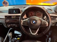 USED 2018 18 BMW X1 2.0 18d SE SUV 5dr Diesel Auto sDrive Euro 6 (s/s) (150 ps) Dakota Leather. 17" Alloys.
