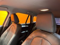 USED 2018 18 BMW X1 2.0 18d SE SUV 5dr Diesel Auto sDrive Euro 6 (s/s) (150 ps) Dakota Leather. 17" Alloys.