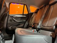 USED 2018 18 BMW X1 2.0 18d SE SUV 5dr Diesel Auto sDrive Euro 6 (s/s) (150 ps) Dakota Leather. 17" Alloys.