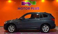 USED 2018 18 BMW X1 2.0 18d SE SUV 5dr Diesel Auto sDrive Euro 6 (s/s) (150 ps) Dakota Leather. 17" Alloys.