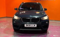 USED 2018 18 BMW X1 2.0 18d SE SUV 5dr Diesel Auto sDrive Euro 6 (s/s) (150 ps) Dakota Leather. 17" Alloys.
