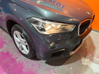 USED 2018 18 BMW X1 2.0 18d SE SUV 5dr Diesel Auto sDrive Euro 6 (s/s) (150 ps) Dakota Leather. 17" Alloys.