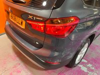 USED 2018 18 BMW X1 2.0 18d SE SUV 5dr Diesel Auto sDrive Euro 6 (s/s) (150 ps) Dakota Leather. 17" Alloys.