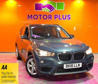 2018 BMW X1