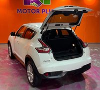 USED 2017 17 NISSAN JUKE 1.6 N-Connecta SUV 5dr Petrol XTRON Euro 6 (117 ps) Euro 6. Auto. Camera. Cruise.