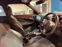 USED 2017 17 NISSAN JUKE 1.6 N-Connecta SUV 5dr Petrol XTRON Euro 6 (117 ps) Euro 6. Auto. Camera. Cruise.