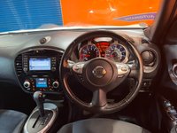 USED 2017 17 NISSAN JUKE 1.6 N-Connecta SUV 5dr Petrol XTRON Euro 6 (117 ps) Euro 6. Auto. Camera. Cruise.