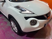 USED 2017 17 NISSAN JUKE 1.6 N-Connecta SUV 5dr Petrol XTRON Euro 6 (117 ps) Euro 6. Auto. Camera. Cruise.