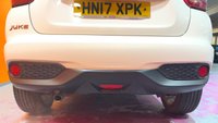 USED 2017 17 NISSAN JUKE 1.6 N-Connecta SUV 5dr Petrol XTRON Euro 6 (117 ps) Euro 6. Auto. Camera. Cruise.