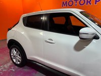 USED 2017 17 NISSAN JUKE 1.6 N-Connecta SUV 5dr Petrol XTRON Euro 6 (117 ps) Euro 6. Auto. Camera. Cruise.