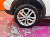 USED 2017 17 NISSAN JUKE 1.6 N-Connecta SUV 5dr Petrol XTRON Euro 6 (117 ps) Euro 6. Auto. Camera. Cruise.