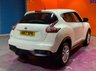 USED 2017 17 NISSAN JUKE 1.6 N-Connecta SUV 5dr Petrol XTRON Euro 6 (117 ps) Euro 6. Auto. Camera. Cruise.