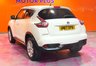 USED 2017 17 NISSAN JUKE 1.6 N-Connecta SUV 5dr Petrol XTRON Euro 6 (117 ps) Euro 6. Auto. Camera. Cruise.