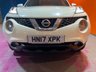 USED 2017 17 NISSAN JUKE 1.6 N-Connecta SUV 5dr Petrol XTRON Euro 6 (117 ps) Euro 6. Auto. Camera. Cruise.