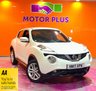 USED 2017 17 NISSAN JUKE 1.6 N-Connecta SUV 5dr Petrol XTRON Euro 6 (117 ps) Euro 6. Auto. Camera. Cruise.
