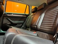 USED 2022 72 VOLKSWAGEN PASSAT 1.5 TSI EVO SEL Estate 5dr Petrol DSG Euro 6 (s/s) (150 ps) 17" Alloys. Black Leather.