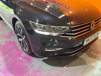 USED 2022 72 VOLKSWAGEN PASSAT 1.5 TSI EVO SEL Estate 5dr Petrol DSG Euro 6 (s/s) (150 ps) 17" Alloys. Black Leather.