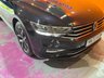 USED 2022 72 VOLKSWAGEN PASSAT 1.5 TSI EVO SEL Estate 5dr Petrol DSG Euro 6 (s/s) (150 ps) 17" Alloys. Black Leather.
