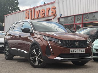 View our PEUGEOT 5008