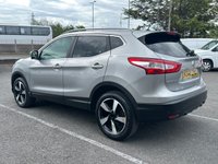 USED 2016 66 NISSAN QASHQAI 1.5 dCi N-Connecta SUV 5dr Diesel Manual 2WD Euro 6 (s/s) (110 ps) Great car, Great Price