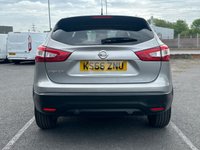 USED 2016 66 NISSAN QASHQAI 1.5 dCi N-Connecta SUV 5dr Diesel Manual 2WD Euro 6 (s/s) (110 ps) Great car, Great Price