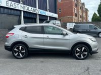 USED 2016 66 NISSAN QASHQAI 1.5 dCi N-Connecta SUV 5dr Diesel Manual 2WD Euro 6 (s/s) (110 ps) Great car, Great Price